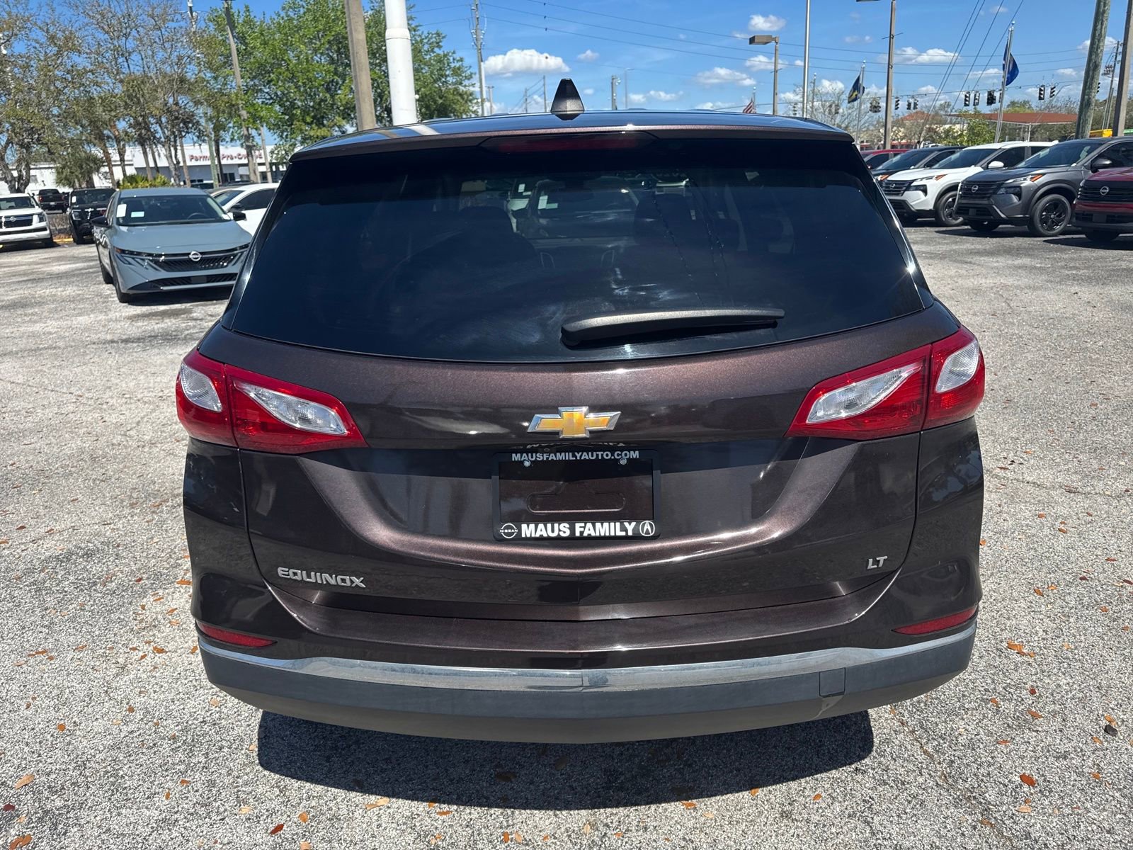 Used 2020 Chevrolet Equinox LT image 7