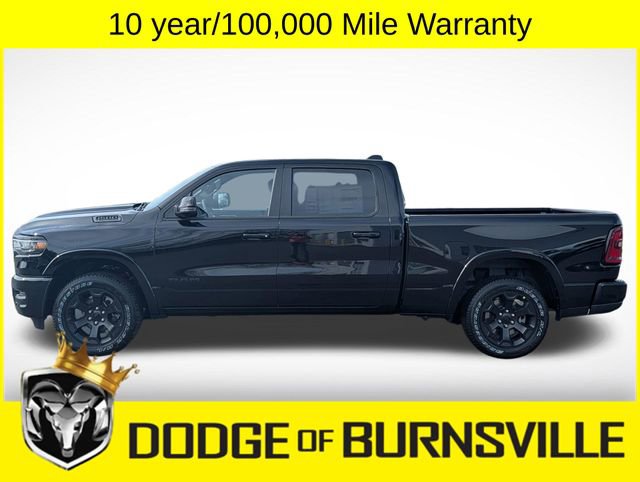 New 2026 RAM 1500 Big Horn AWD/4WD image 3