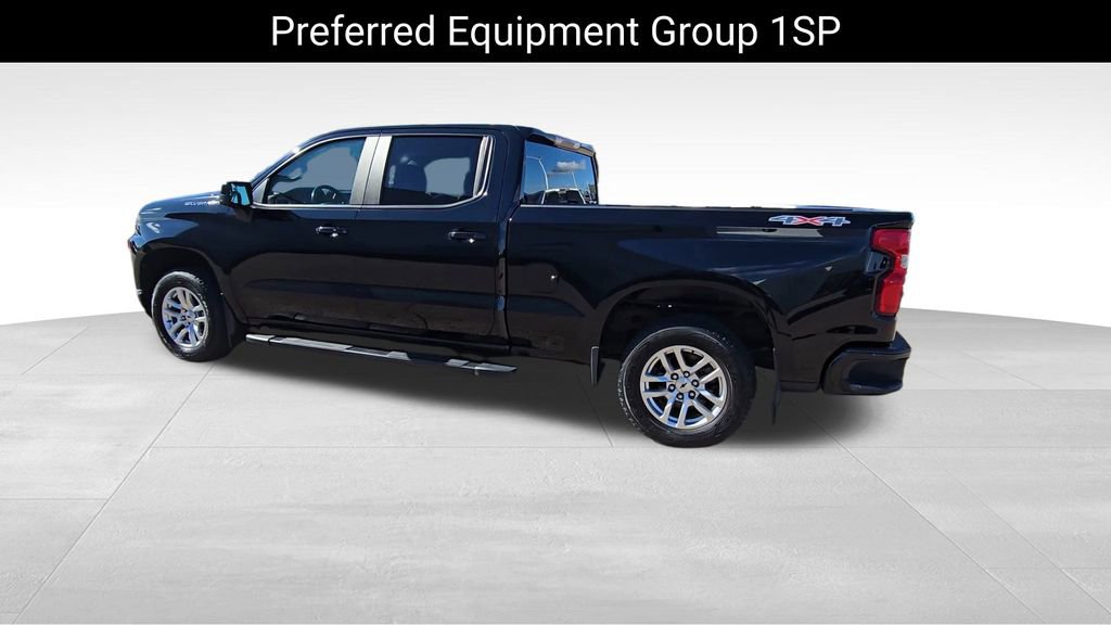 Used 2020 Chevrolet Silverado 1500 RST w/ All-Star Edition image 7
