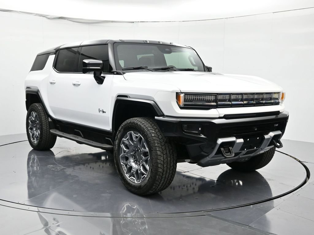 New 2026 GMC Hummer EV SUV image 3