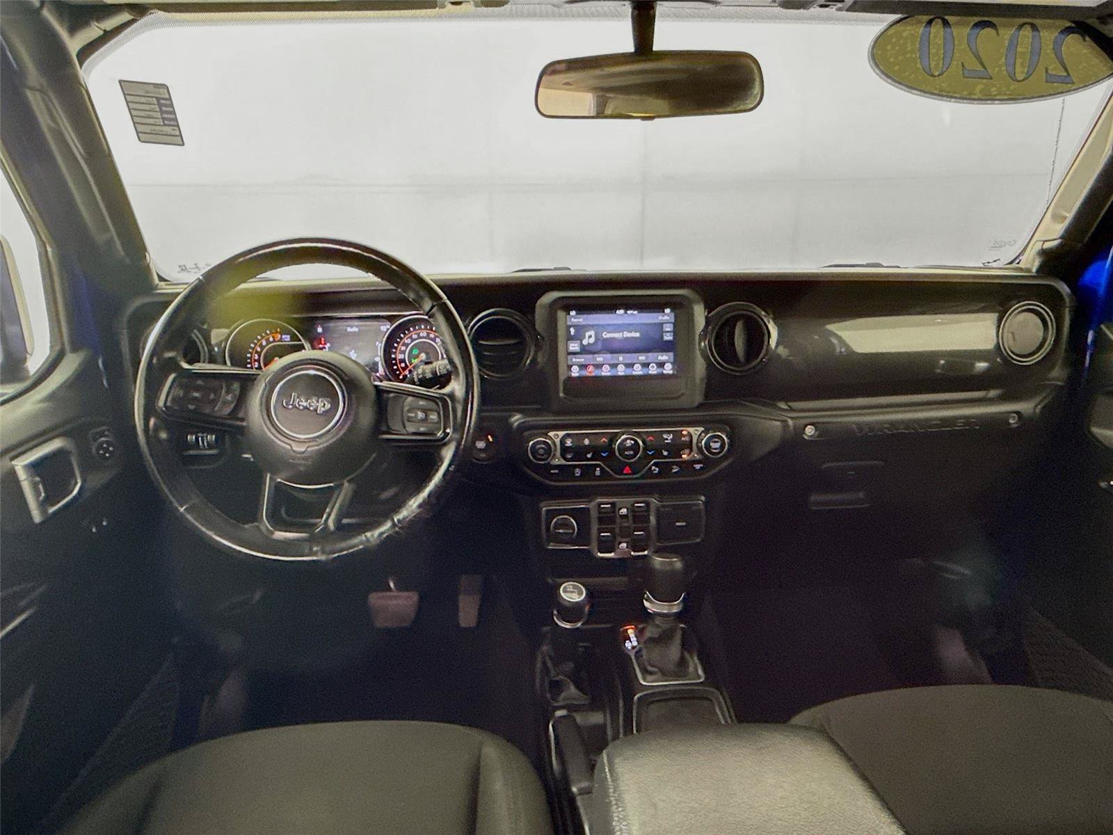 Used 2020 Jeep Wrangler Unlimited Sport AWD/4WD image 31