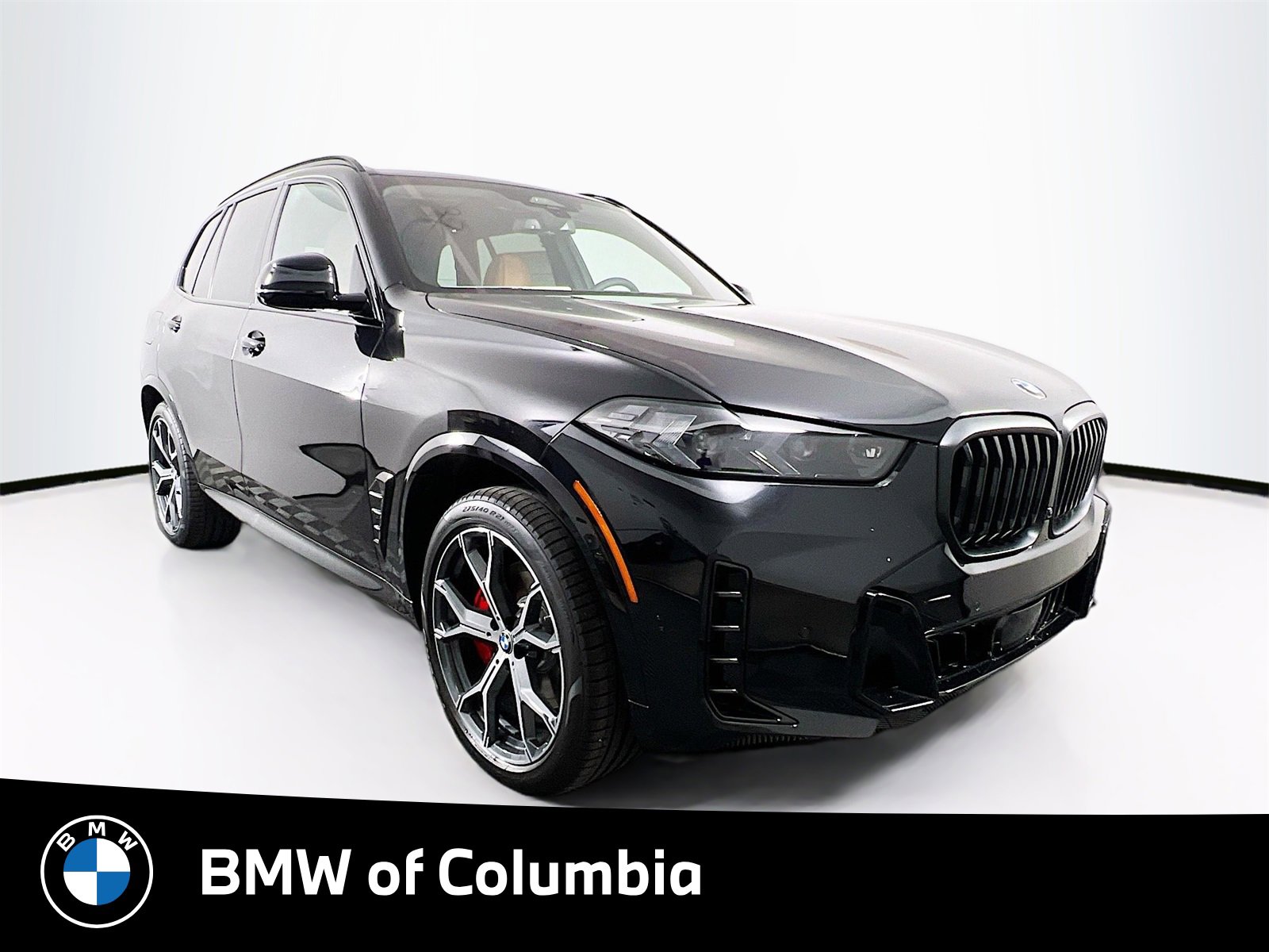 New 2026 BMW X5 xDrive40i w/ M Sport Package