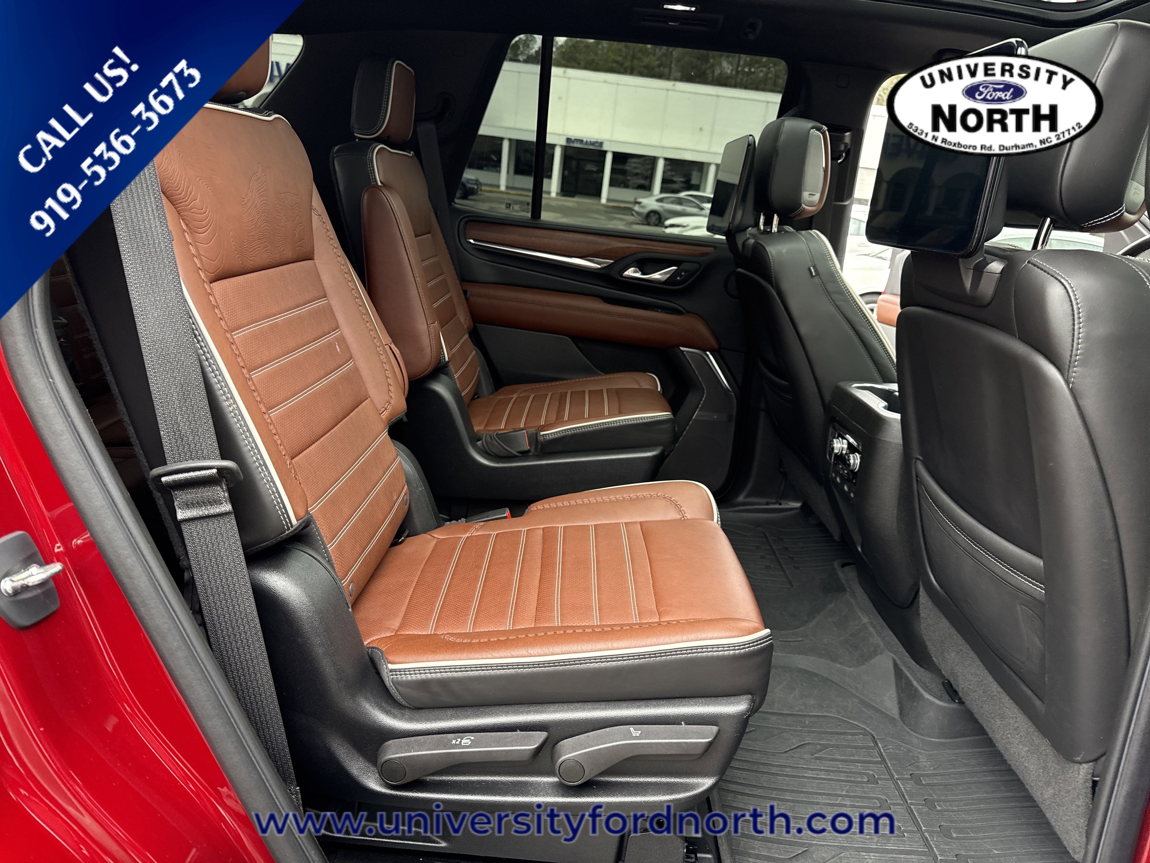 Used 2023 GMC Yukon Denali Ultimate image 38