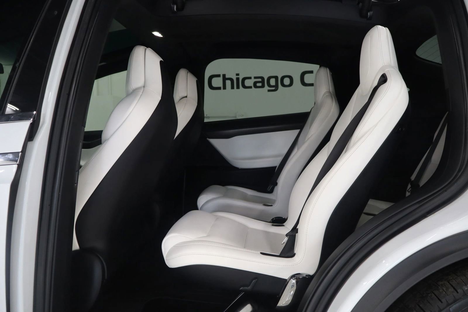Used 2018 Tesla Model X 100D image 11