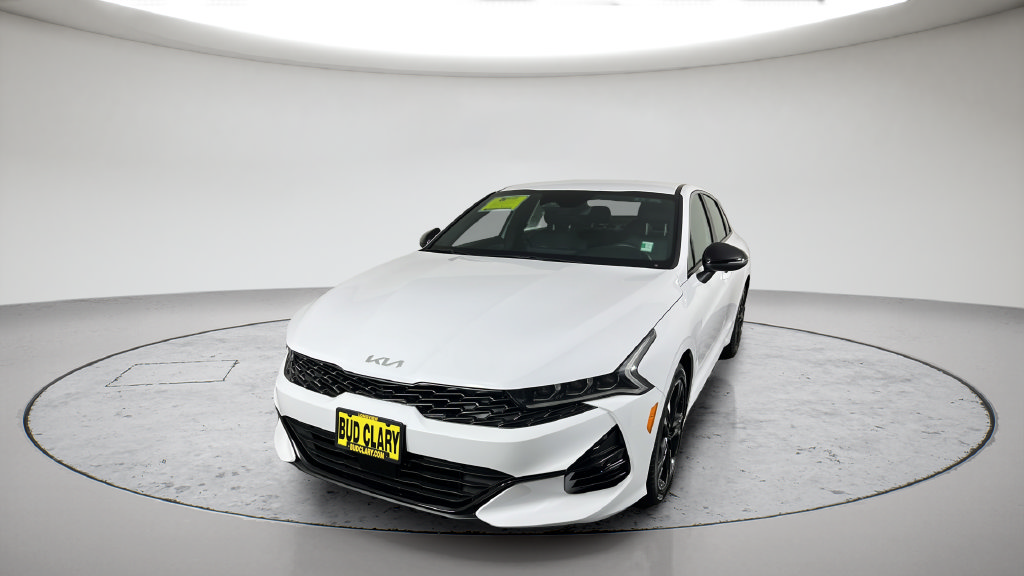 Used 2024 Kia K5 GT-Line w/ GT-Line Premium Package FWD image 2