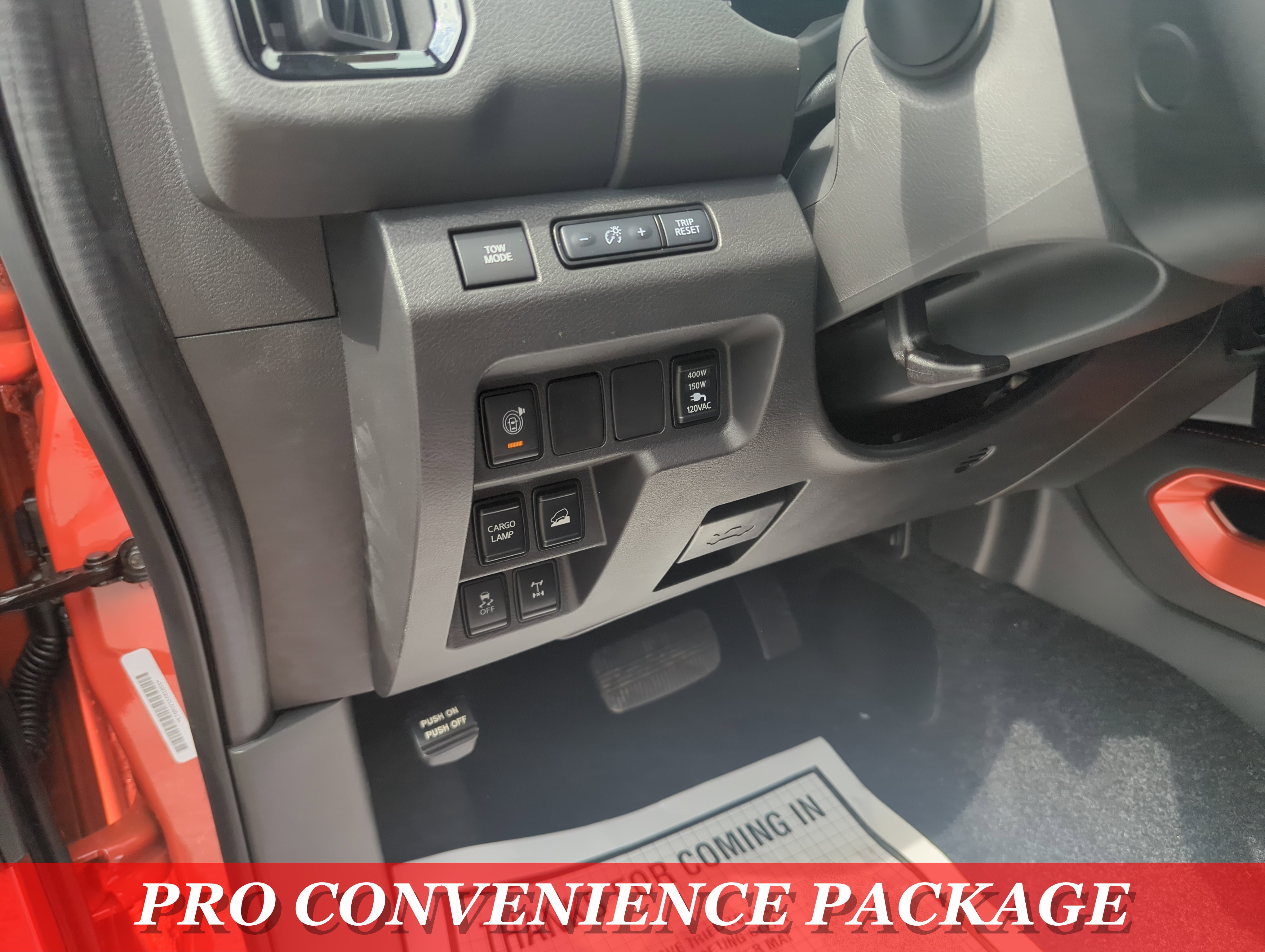 New 2025 Nissan Frontier PRO-4X w/ Pro Convenience Package image 12
