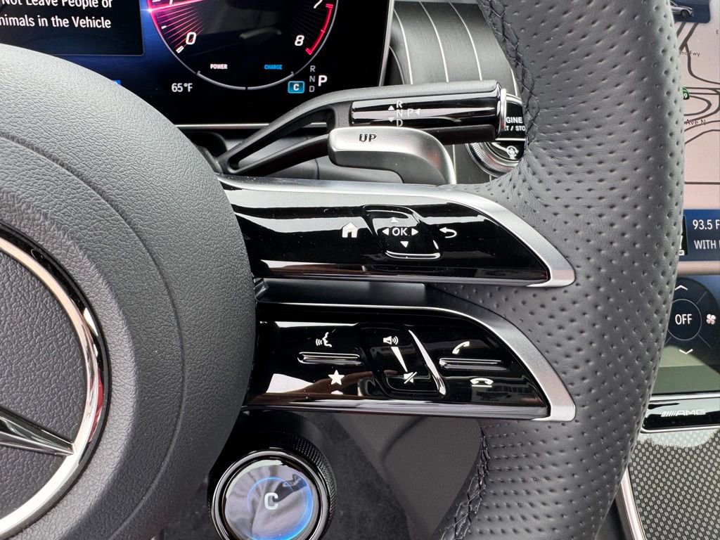 Used 2024 Mercedes-Benz GLC 43 AMG 4MATIC image 24