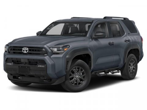New 2026 Toyota 4Runner SR5 AWD/4WD image 1