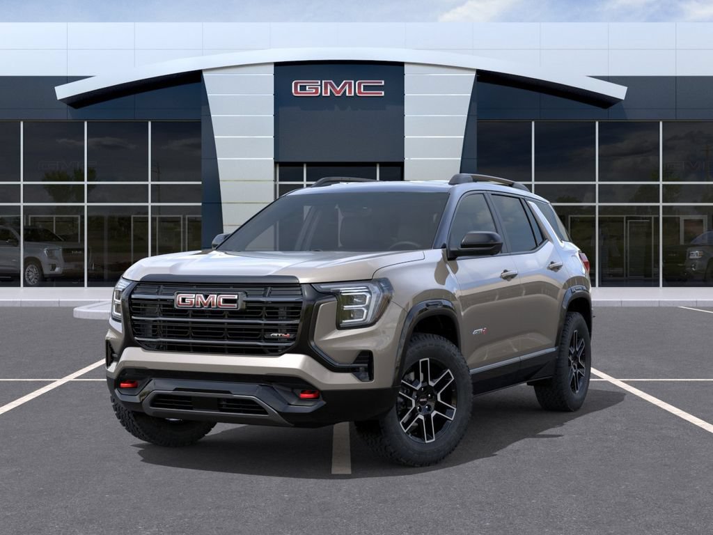 New 2027 GMC Terrain AT4 w/ Convenience Package III AWD/4WD image 6