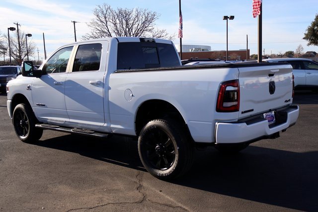 Used 2024 RAM 2500 Laramie w/ Night Edition image 19