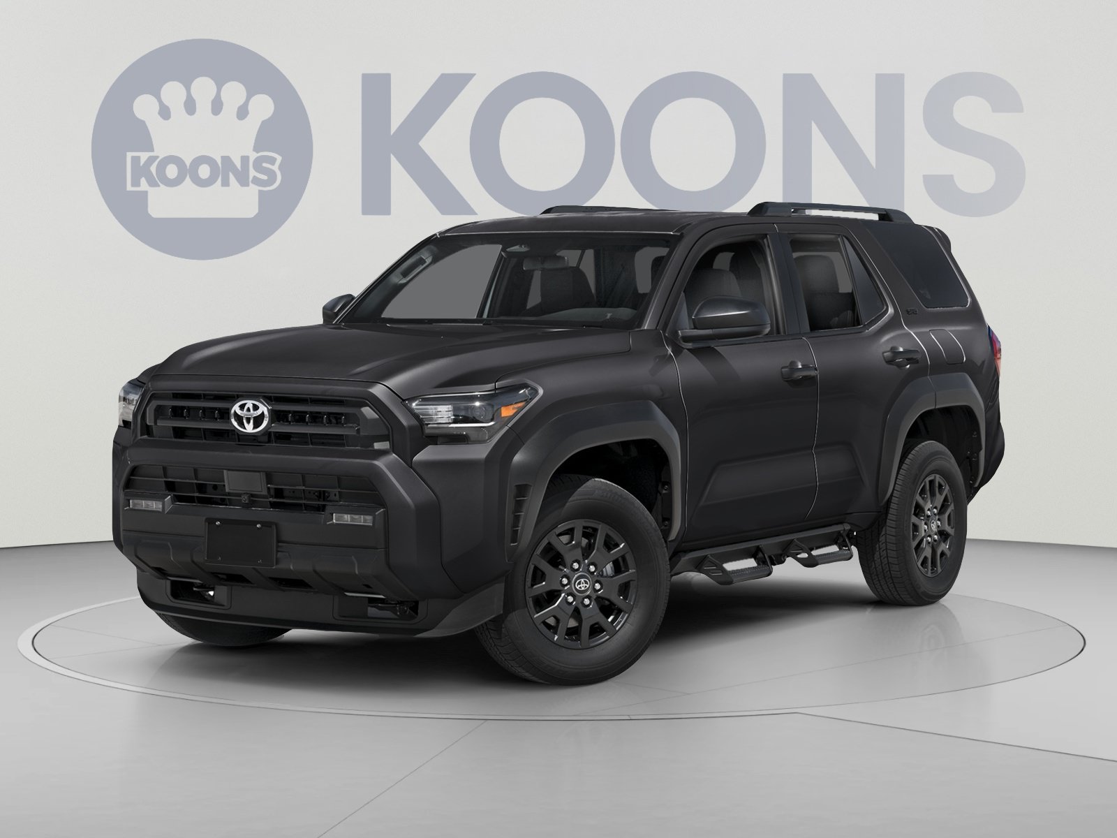 New 2026 Toyota 4Runner SR5