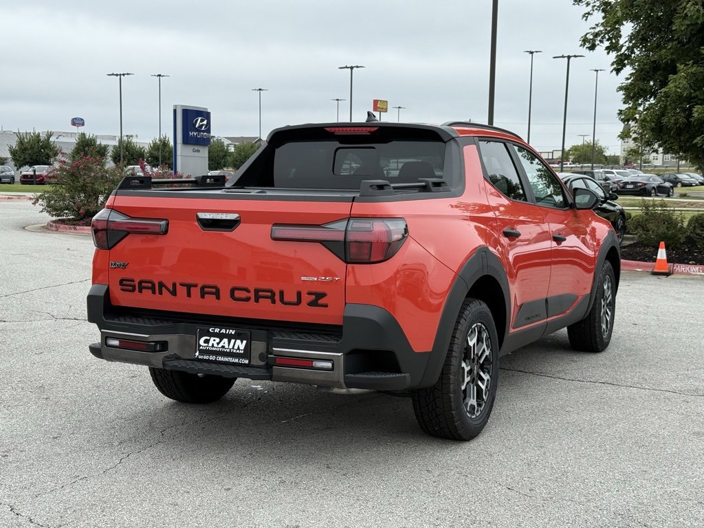 New 2026 Hyundai Santa Cruz XRT image 7