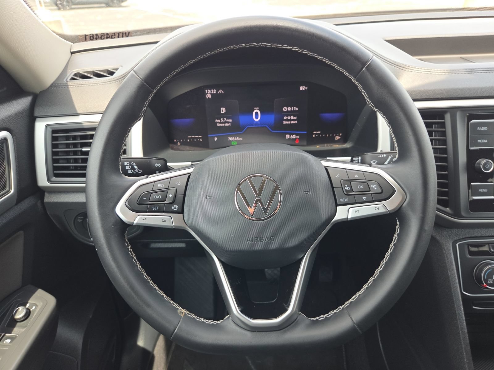 Used 2023 Volkswagen Atlas SE AWD/4WD image 20