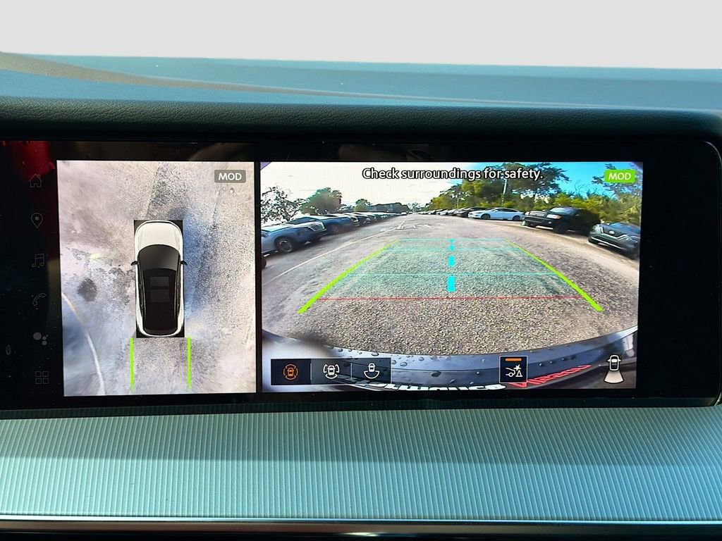 New 2026 Nissan Murano Platinum w/ Cargo Package image 14