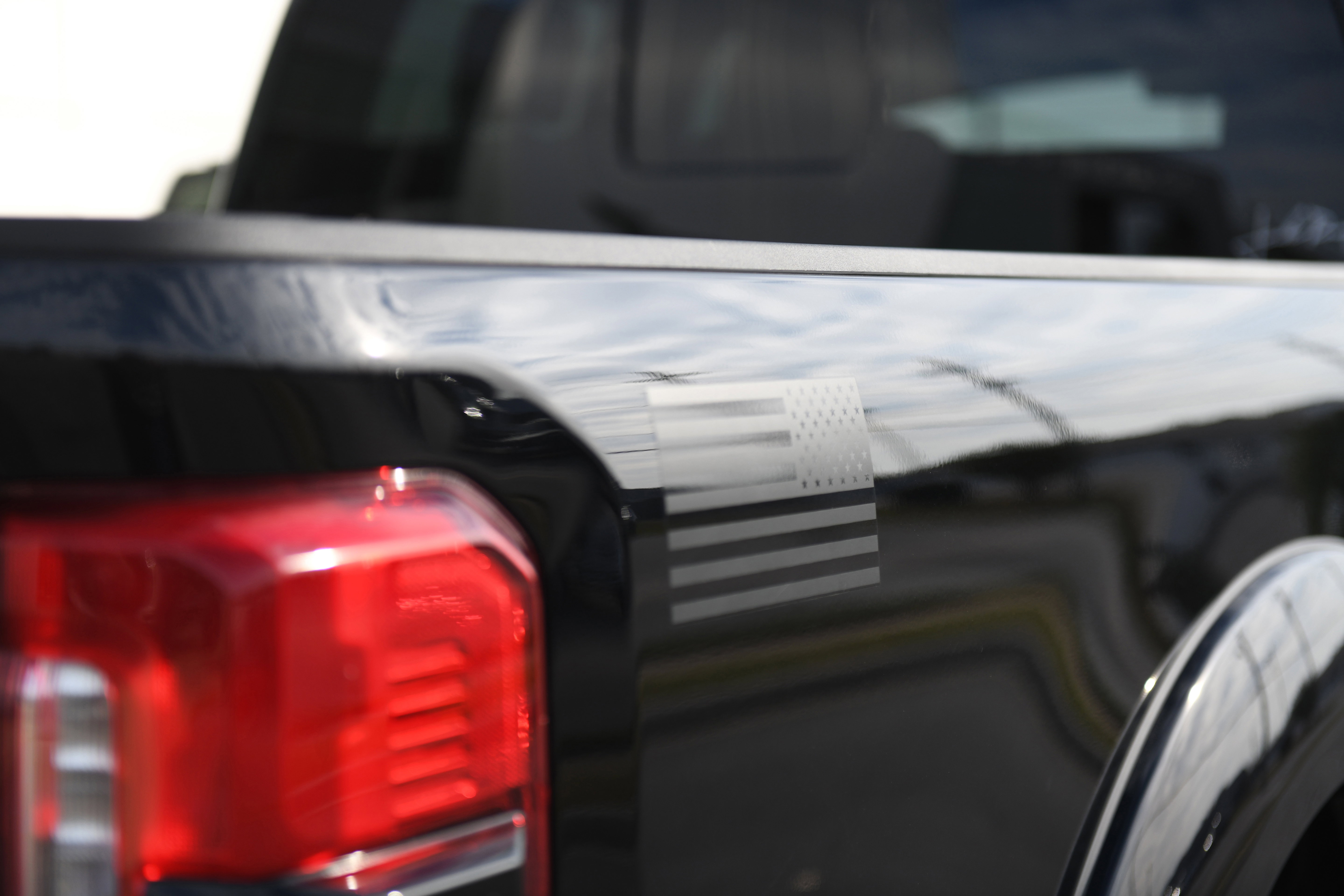 New 2026 Ford F250 Lariat w/ Black Appearance Package image 15