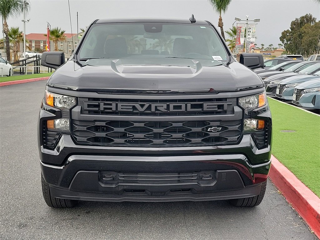 Used 2026 Chevrolet Silverado 1500 Custom image 30