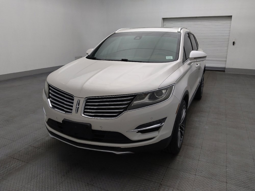 Used 2015 Lincoln MKC AWD w/ Equipment Group 102A Reserve image 15