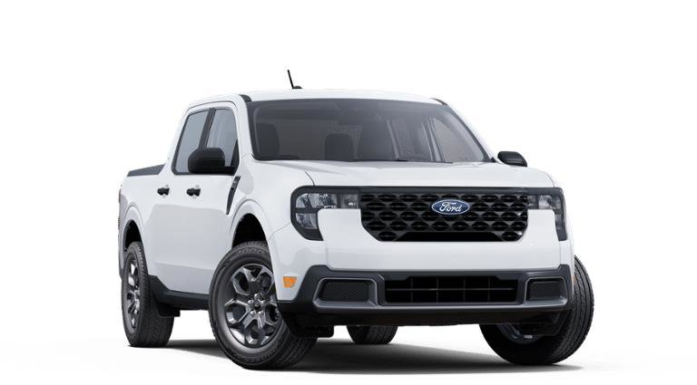 New 2025 Ford Maverick XLT image 4