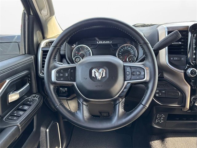 Used 2024 RAM 2500 Laramie w/ Safety Group image 12