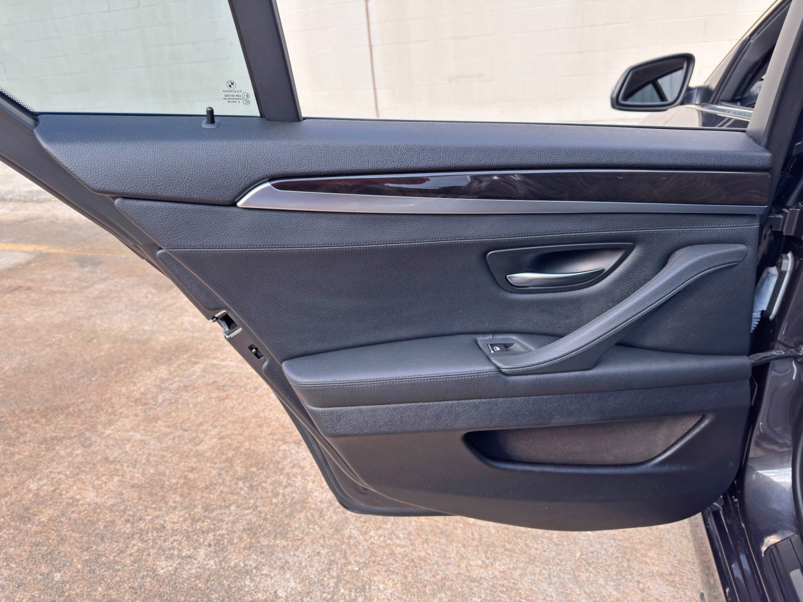 Used 2014 BMW 535i Sedan RWD image 42