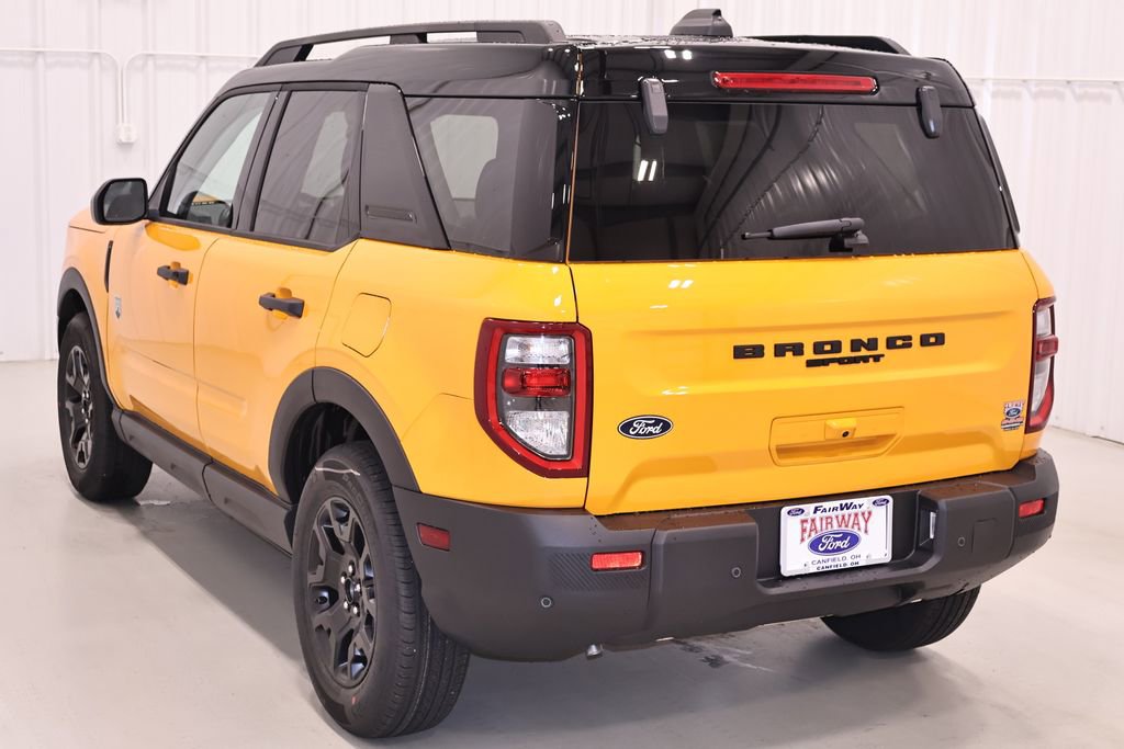 New 2026 Ford Bronco Sport Big Bend w/ Convenience Package AWD/4WD image 7