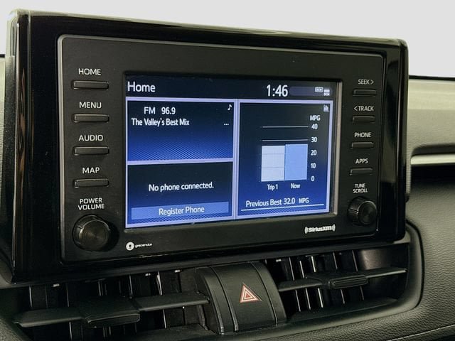 Certified 2021 Toyota RAV4 XLE FWD image 14