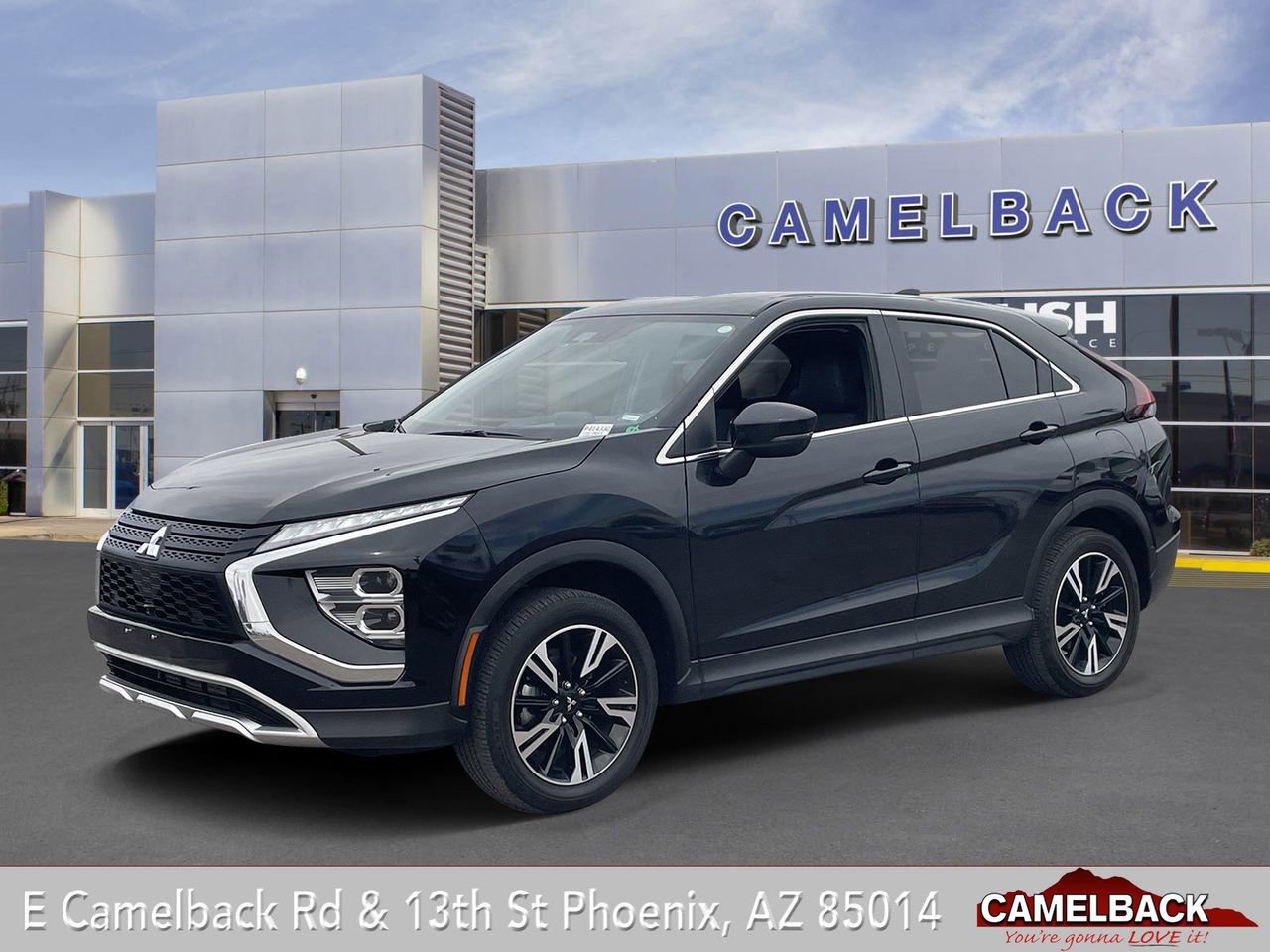 Used 2024 Mitsubishi Eclipse Cross SE