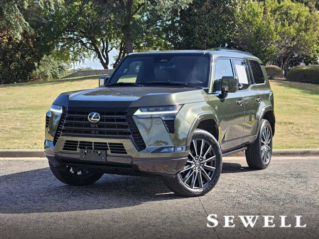 Certified 2025 Lexus GX 550 w/ Accessory Package (2T)