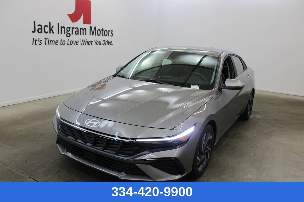 Used 2024 Hyundai Elantra Limited