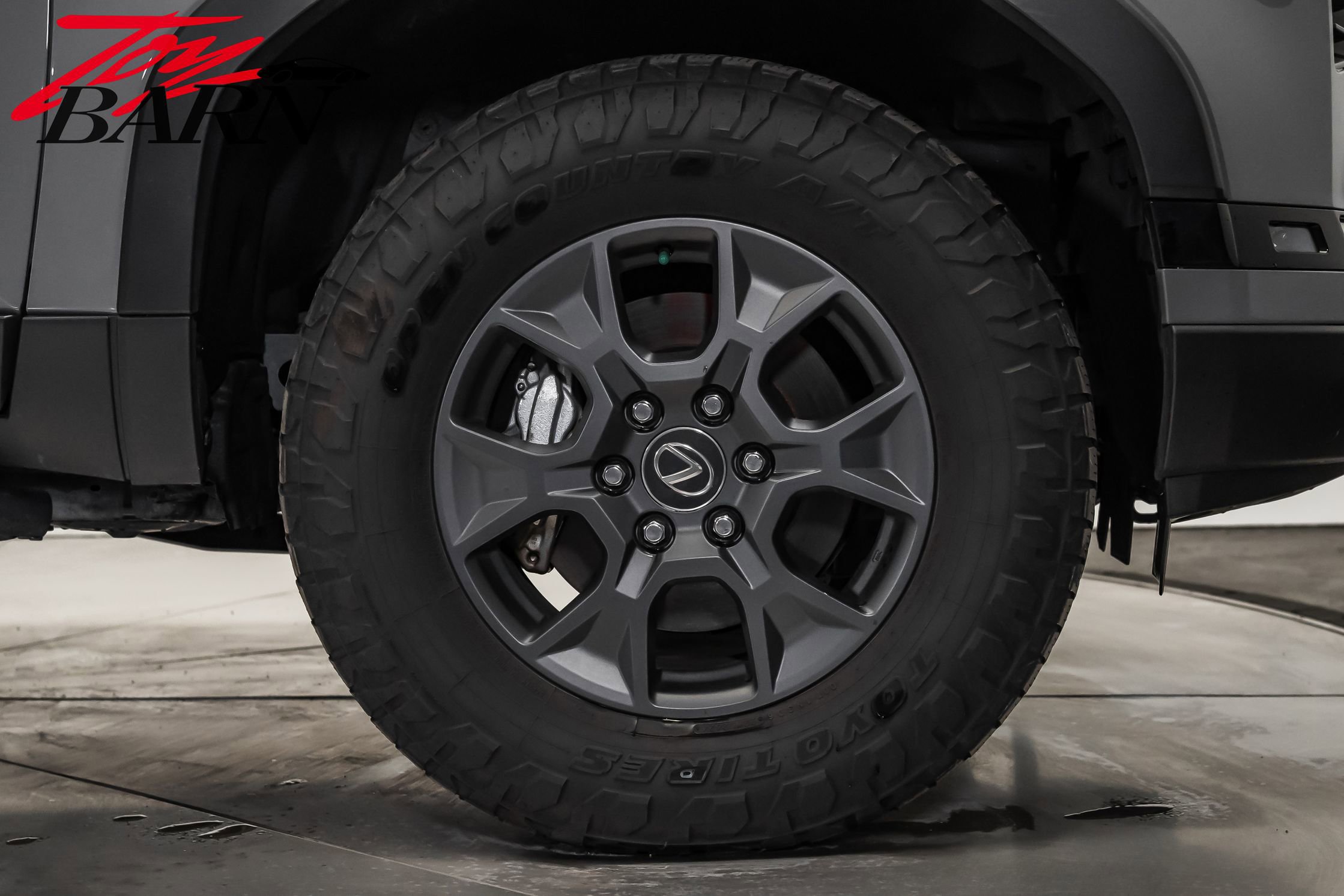 Used 2024 Lexus GX 550 image 15