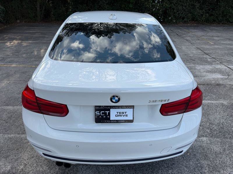 Used 2016 BMW 328i Sedan image 8