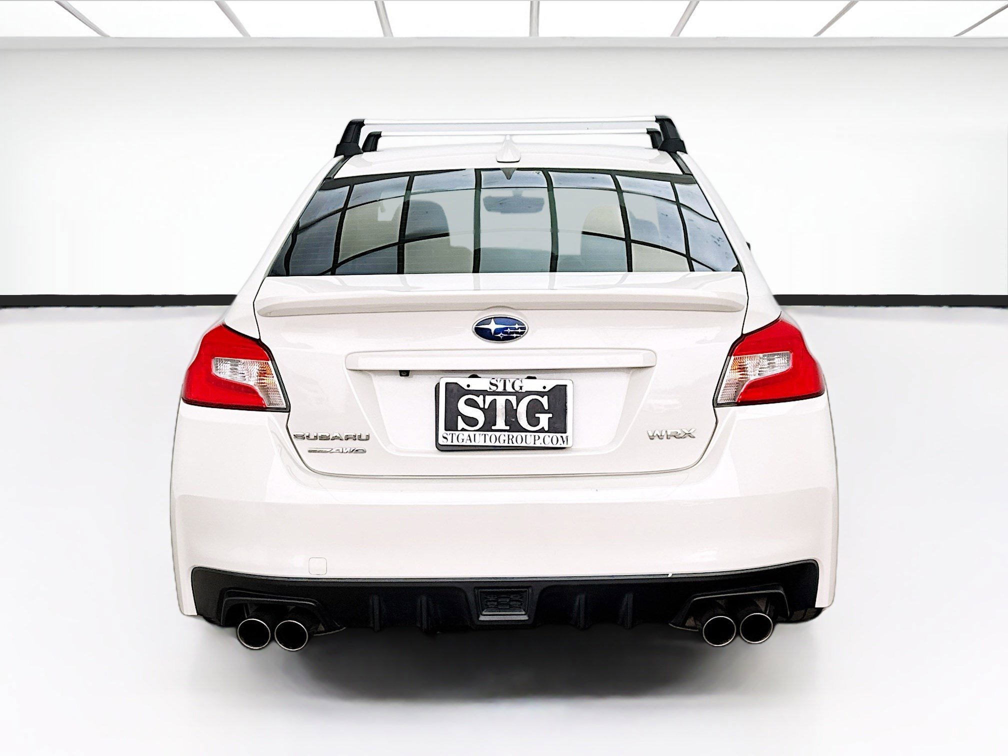 Used 2018 Subaru WRX image 5