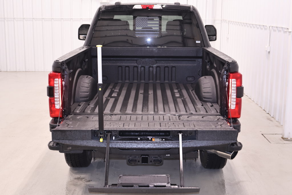 Certified 2024 Ford F350 Lariat w/ Lariat Ultimate Package AWD/4WD image 46