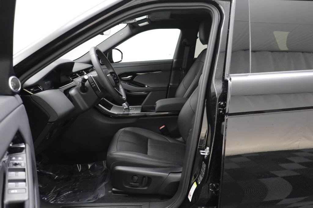 Certified 2026 Land Rover Range Rover Evoque S AWD/4WD image 5