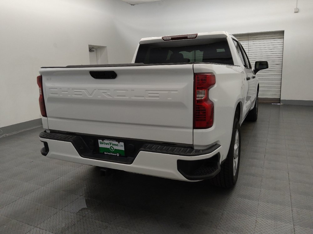 Used 2023 Chevrolet Silverado 1500 Custom RWD image 7