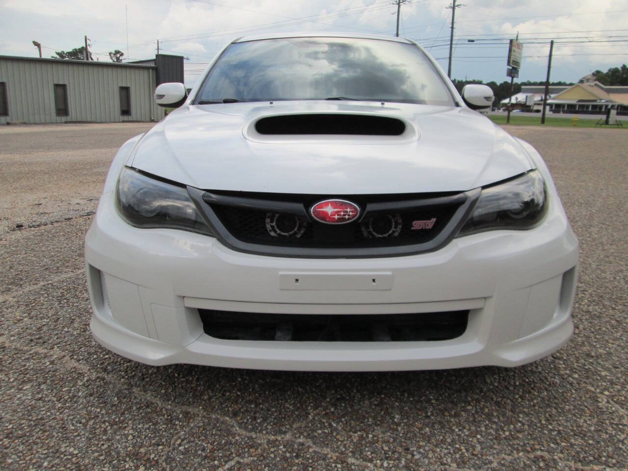 Used 2013 Subaru Impreza WRX STI AWD/4WD image 4