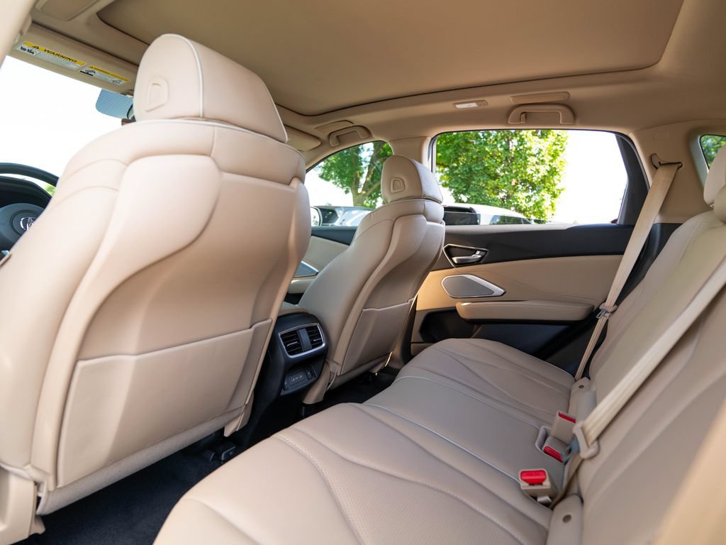 Certified 2024 Acura RDX SH-AWD w/ Advance Package image 19
