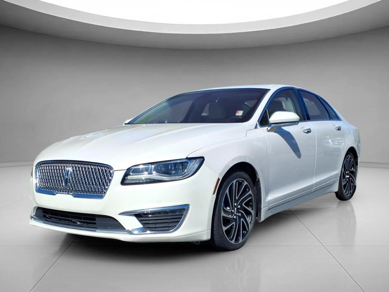Used 2020 Lincoln MKZ Reserve w/ Luxury Package