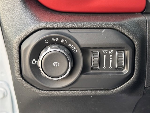 Used 2021 Jeep Wrangler Unlimited Rubicon image 19