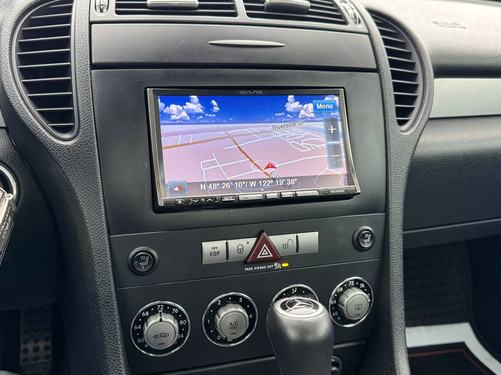 Used 2008 Mercedes-Benz SLK 350 image 22