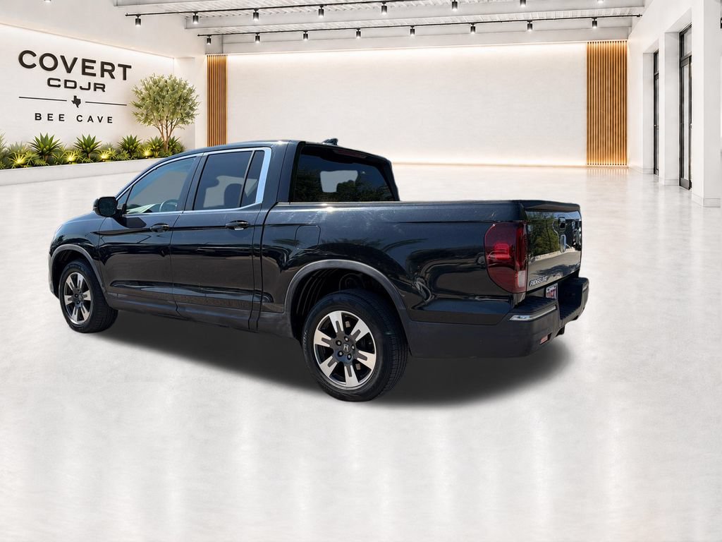 Used 2017 Honda Ridgeline RTL-T image 9