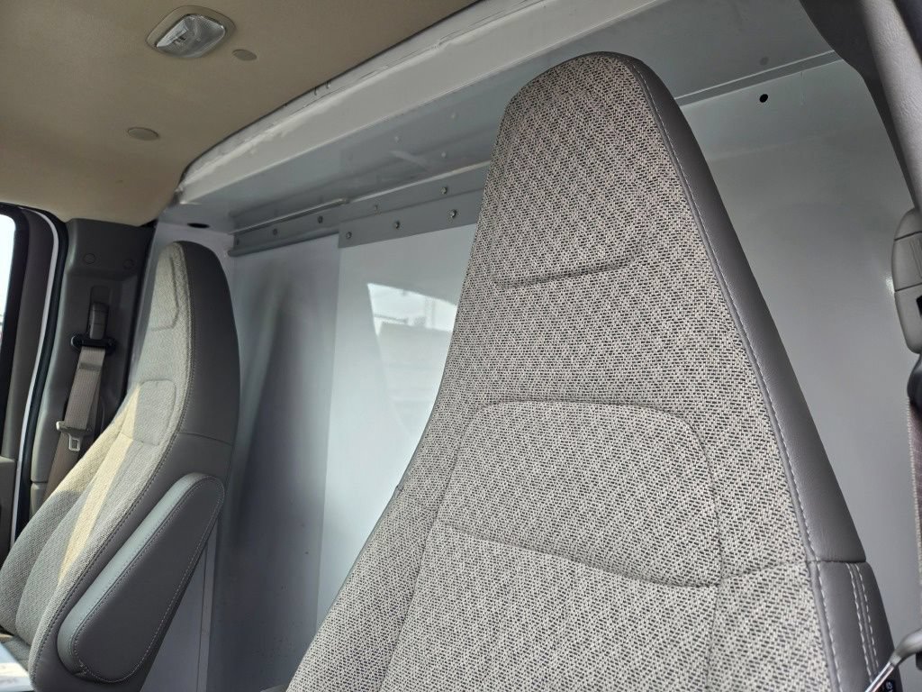 New 2025 Chevrolet Express 3500 w/ Power Convenience Package RWD image 18