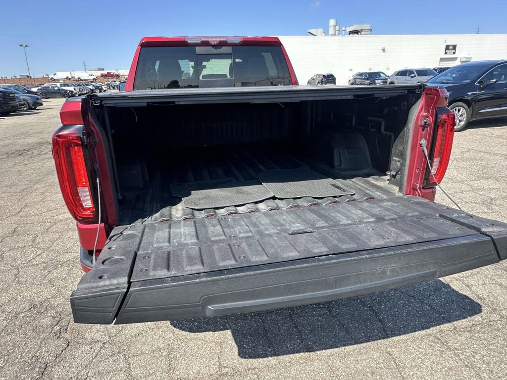 Certified 2020 GMC Sierra 1500 Denali w/ Denali Ultimate Package image 13
