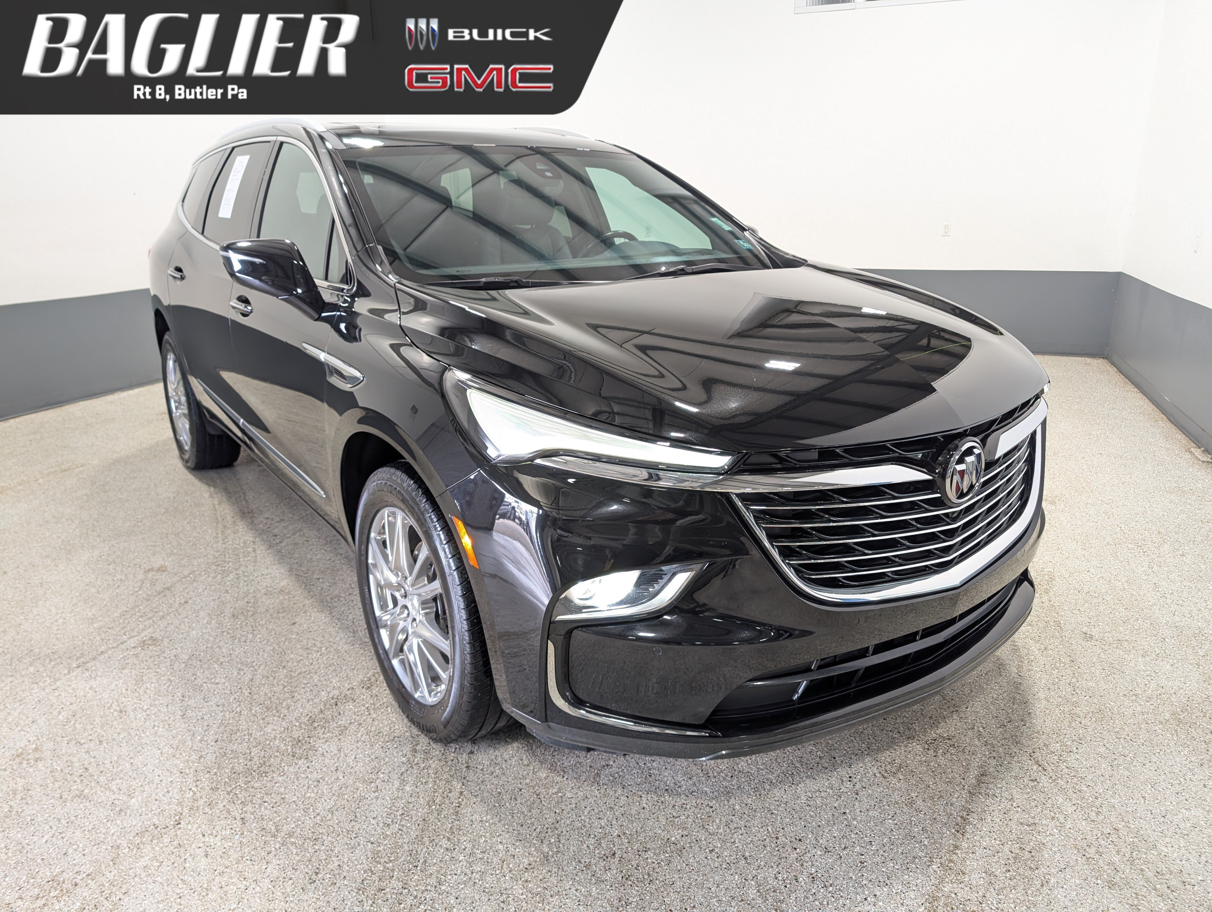 Used 2022 Buick Enclave Premium w/ Experience Buick Package