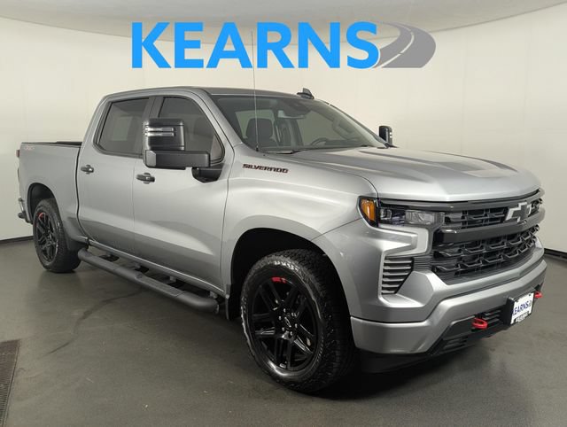 Used 2024 Chevrolet Silverado 1500 RST w/ Redline Edition
