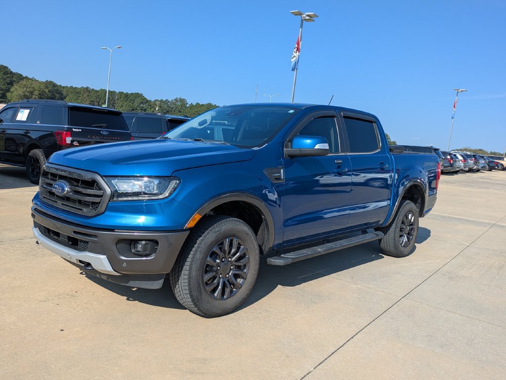 Used 2019 Ford Ranger Lariat w/ Equipment Group 501A Mid