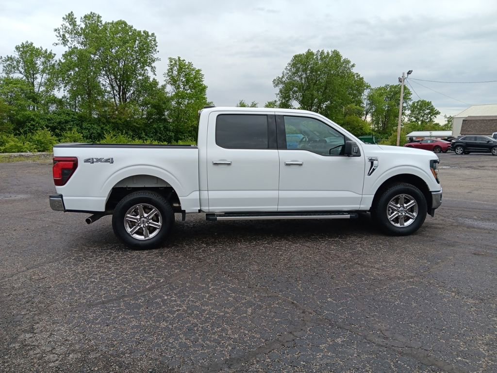 Used 2024 Ford F150 XLT AWD/4WD image 4