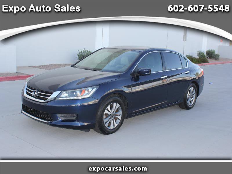 Used 2015 Honda Accord LX image 1