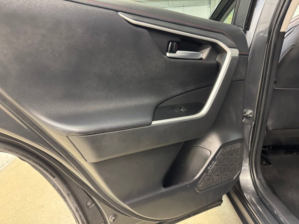 Used 2023 Toyota RAV4 TRD Off-Road w/ TRD Off-Road Weather Package image 14