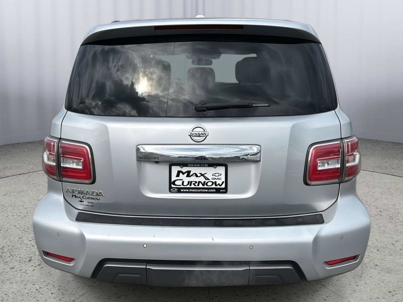 Used 2019 Nissan Armada SV w/ Driver Package AWD/4WD image 4
